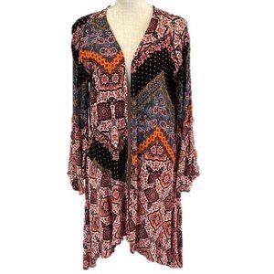 WILLOW ROOT Bell Sleeved Duster - M/L